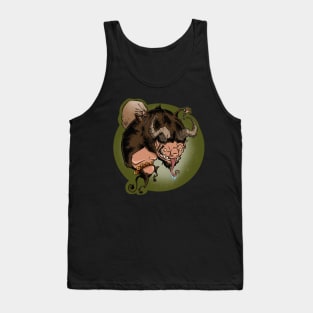 Krampus! Tank Top